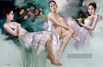  ballett kunst - Nacktheit Ballett 07